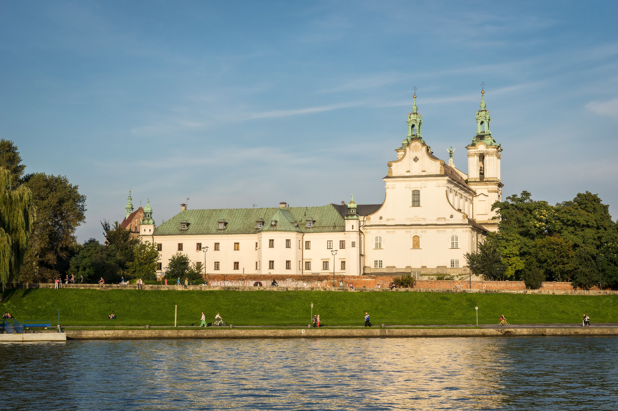 Klasztor Paulinow, Krakow